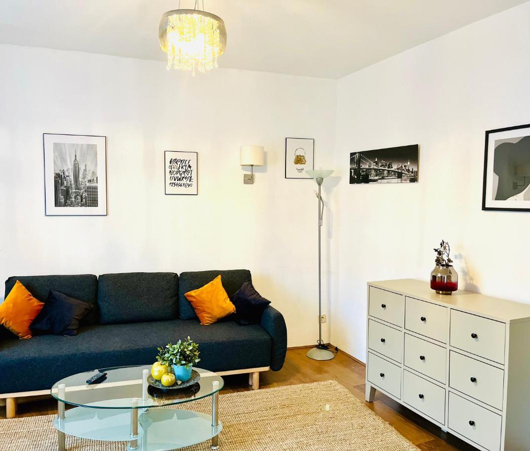 Lovely Apartment Center Of بادن بادن المظهر الخارجي الصورة