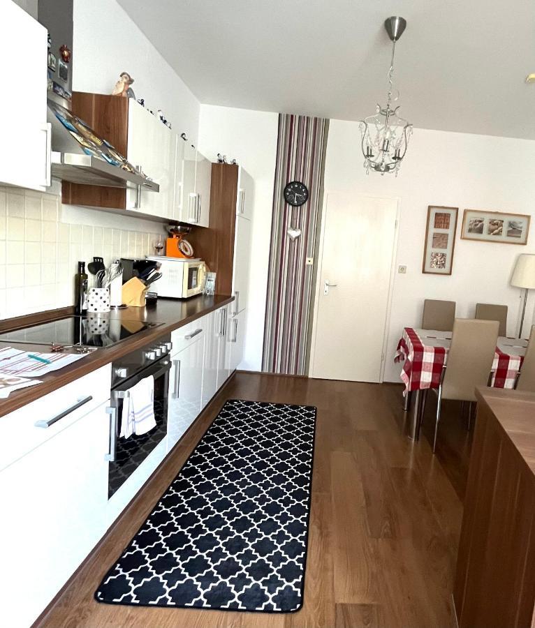 Lovely Apartment Center Of بادن بادن المظهر الخارجي الصورة