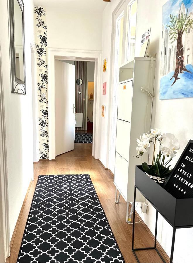 Lovely Apartment Center Of بادن بادن المظهر الخارجي الصورة