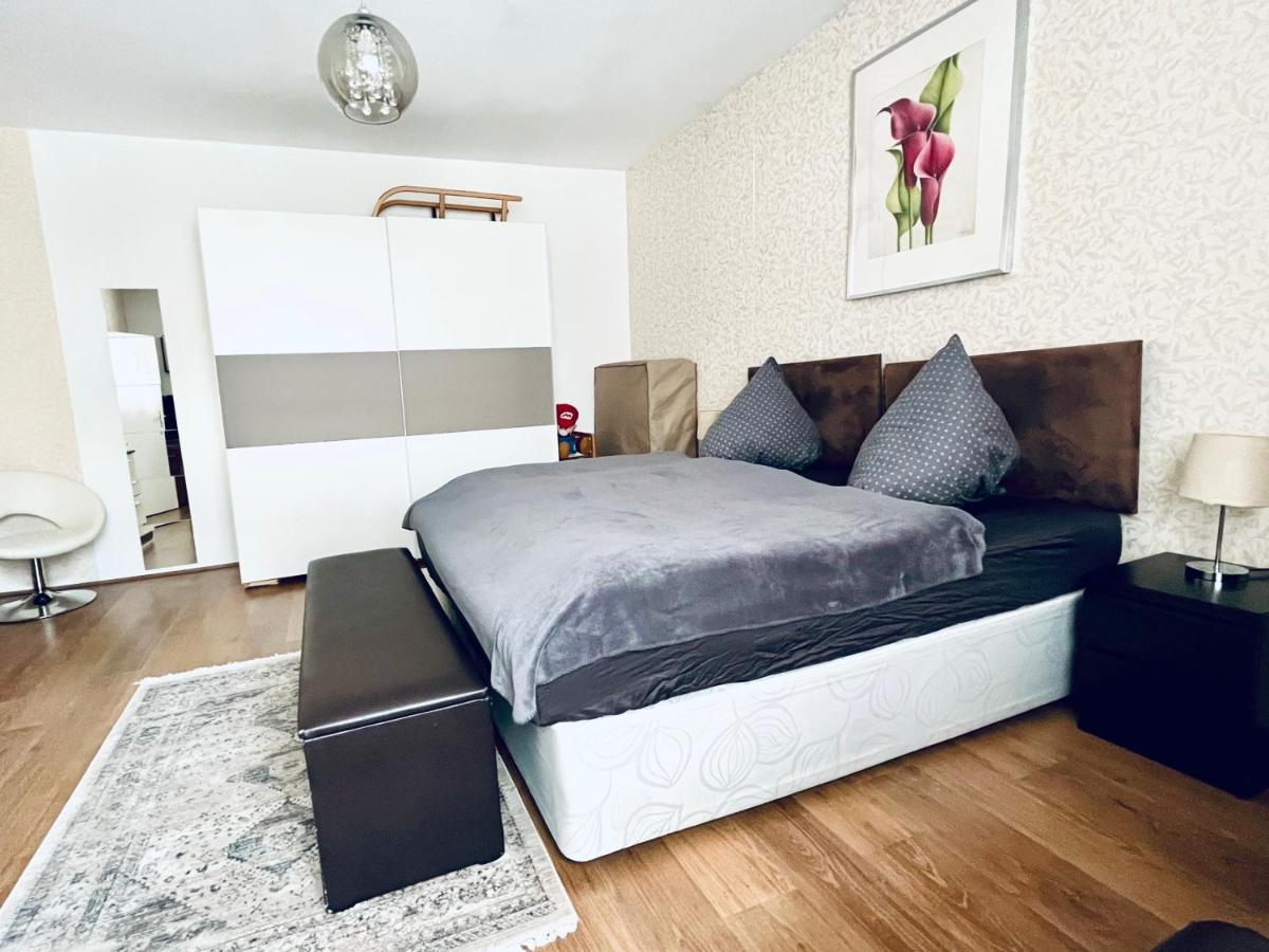 Lovely Apartment Center Of بادن بادن المظهر الخارجي الصورة