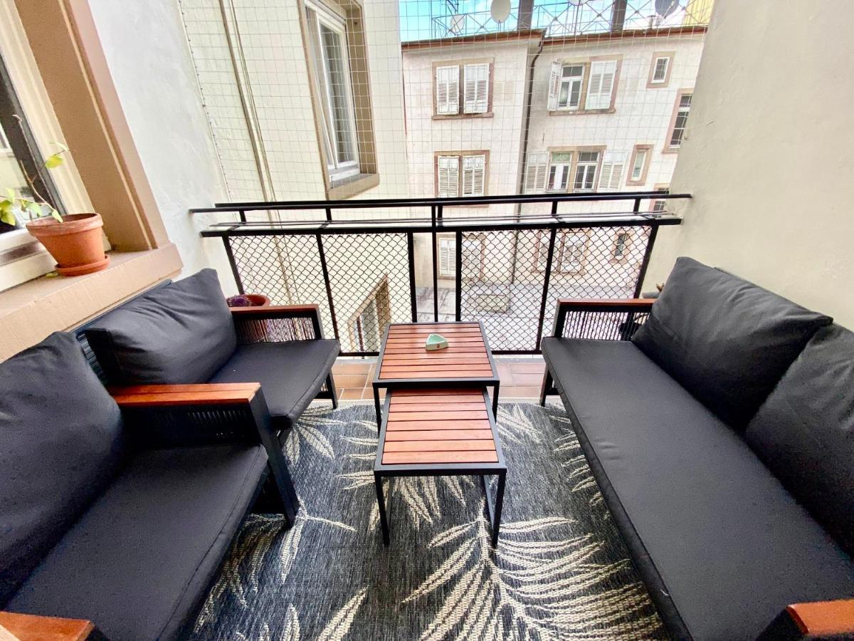 Lovely Apartment Center Of بادن بادن المظهر الخارجي الصورة